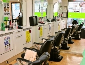 店舗紹介 新座店 志木店 Hair Salon Shiro ヘアーサロンシロー